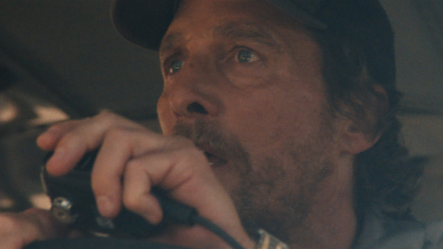 The Lost Bus avec Mathew McConaughey The Lost Bus avec Mathew McConaughey