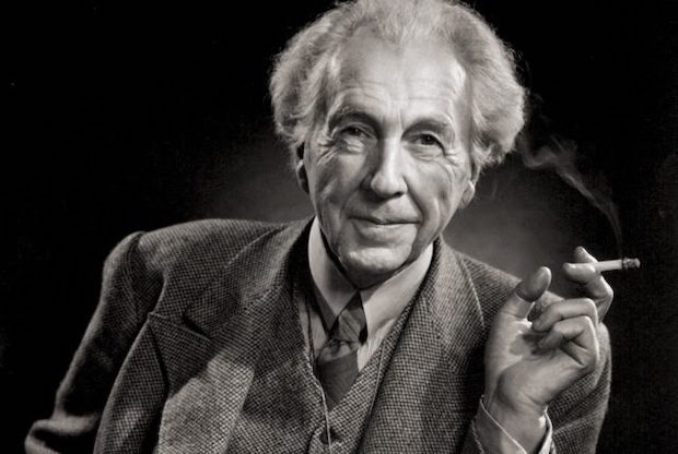 Frank Lloyd Wright Frank Lloyd Wright