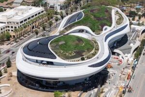 Lucas Museum of Narrative Art - Credit Los Angeles Times Lucas Museum of Narrative Art - Credit Los Angeles Times