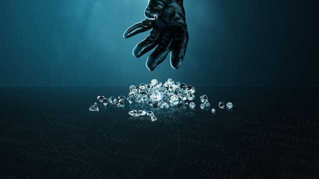 Les Diamants dAnvers Stolen Heist of the century sur Netflix - illustration Les Diamants dAnvers Stolen Heist of the century sur Netflix - illustration