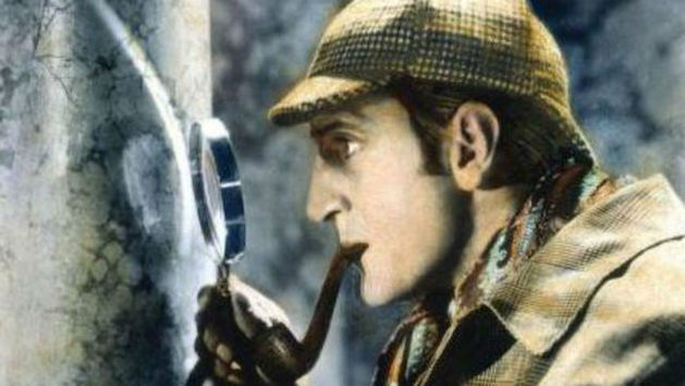 Basil Rathbone en Sherlock Holmes Basil Rathbone en Sherlock Holmes