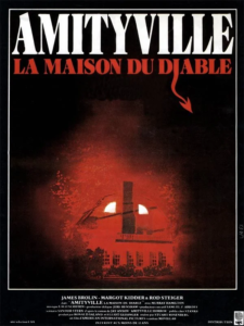 Amityville la maison du diable - affiche Amityville la maison du diable - affiche