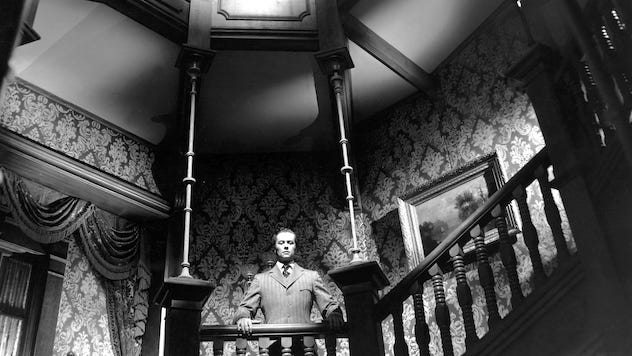 La Splendeur des Amberson de Orson Welles 1942 La Splendeur des Amberson de Orson Welles 1942