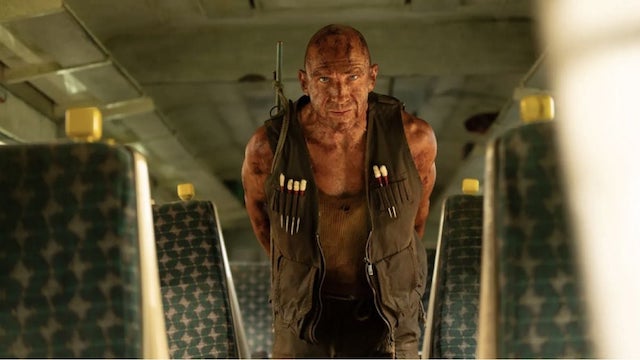 Ralph Fiennes - 28 ans plus tard le temple des morts Ralph Fiennes - 28 ans plus tard le temple des morts