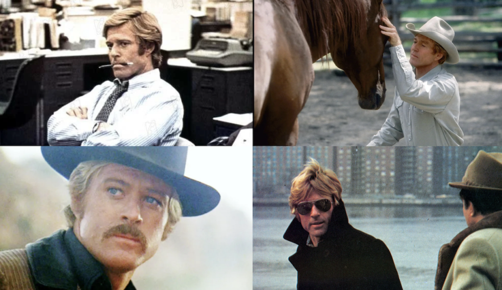 Robert Redford Robert Redford