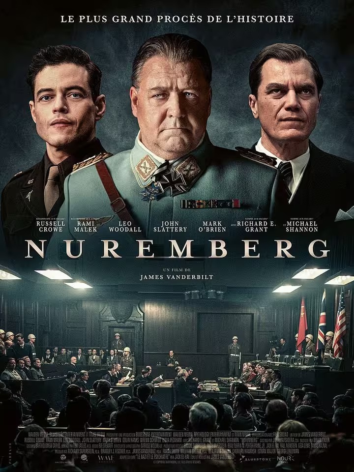 Nuremberg - affiche Nuremberg - affiche