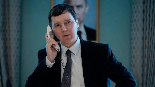 Paul Dano dans Le Mage du Kremlin - Curiosa Films - Gaumont Distribution Paul Dano dans Le Mage du Kremlin - Curiosa Films - Gaumont Distribution