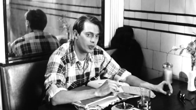 Steve Buscemi dans In the Soup Steve Buscemi dans In the Soup
