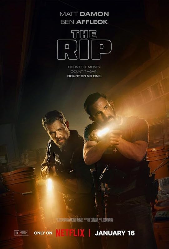 The Rip affiche The Rip affiche
