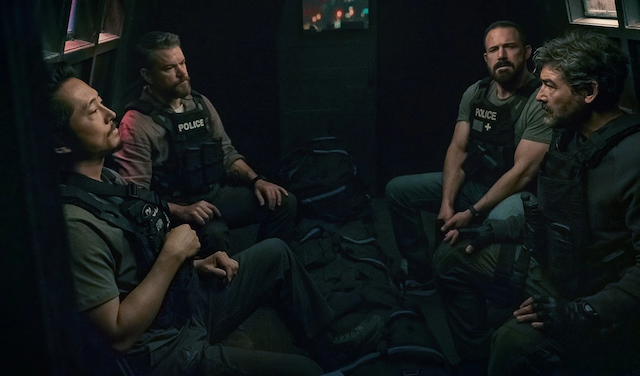 The Rip de Joe Carnahan The Rip de Joe Carnahan