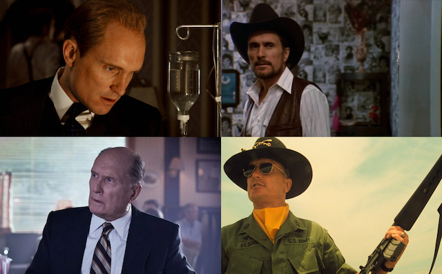 Robert Duvall - Le Parrain - Tendre bonheur - Le Juge - Apocalypse Now Robert Duvall - Le Parrain - Tendre bonheur - Le Juge - Apocalypse Now