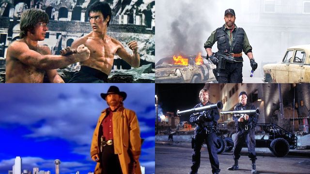 Chuck Norris Chuck Norris