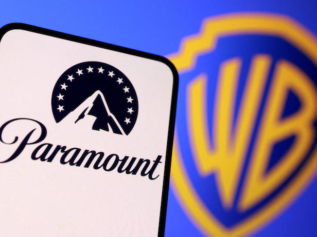 Paramount - Warner Bros Paramount - Warner Bros
