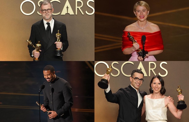 Paul Thomas Anderson - Jessie Buckley - Michael B Jordan et Alexandre Singh et Natalie Musteata Paul Thomas Anderson - Jessie Buckley - Michael B Jordan et Alexandre Singh et Natalie Musteata
