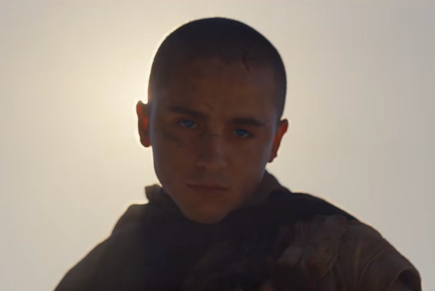 Timothee Chalamet - Dune troisieme partie Timothee Chalamet - Dune troisieme partie