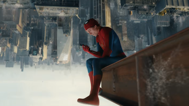 Tom Holland - Spider-Man Brand New Day Tom Holland - Spider-Man Brand New Day