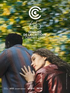 Affiche Semaine de la Critique 2026 Affiche Semaine de la Critique 2026