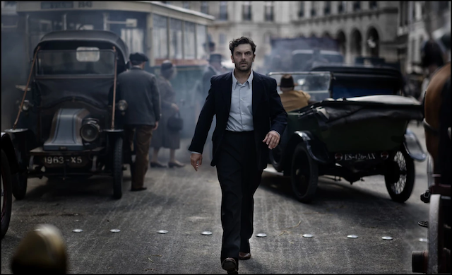 Pio Marmai dans La Venus electrique de Pierre Salvadori - Credits Festival de Cannes Pio Marmai dans La Venus electrique de Pierre Salvadori - Credits Festival de Cannes
