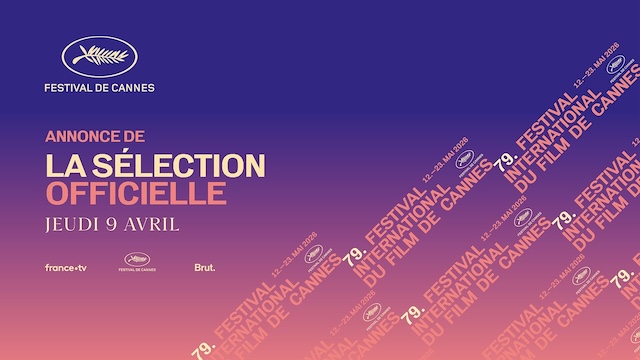 Selection officielle Cannes 2026 Selection officielle Cannes 2026