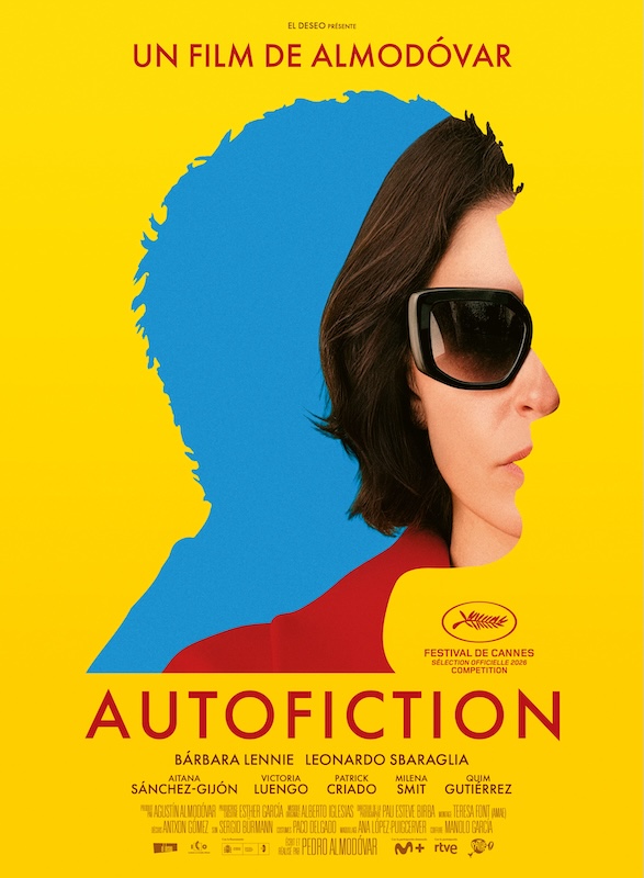 Autofiction affiche Autofiction affiche