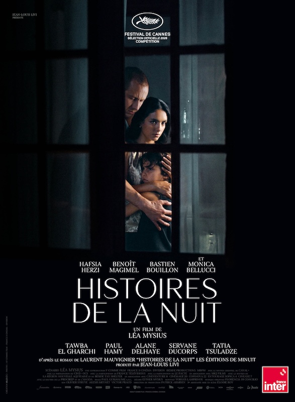 Histoires de la nuit affiche Histoires de la nuit affiche