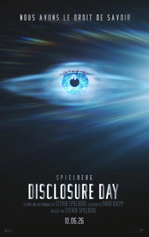 Disclosure affiche Disclosure affiche