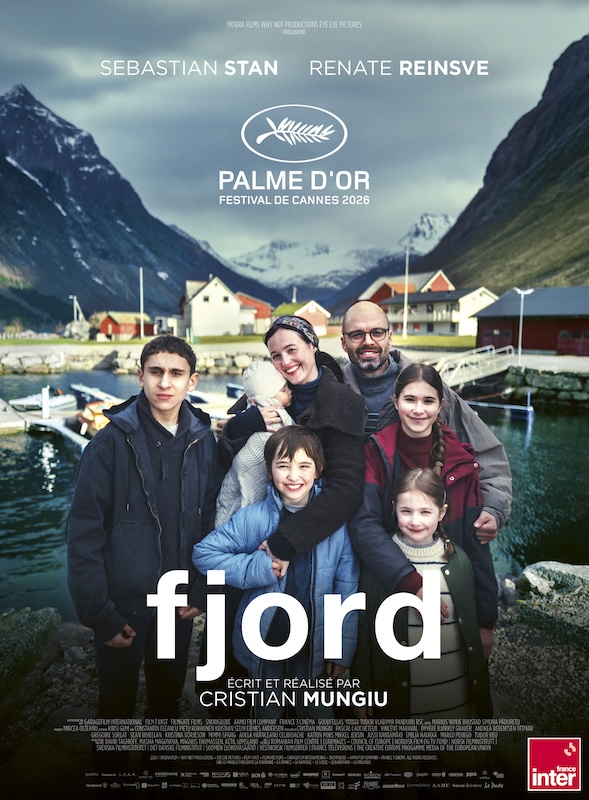 Fjord Affiche Fjord Affiche