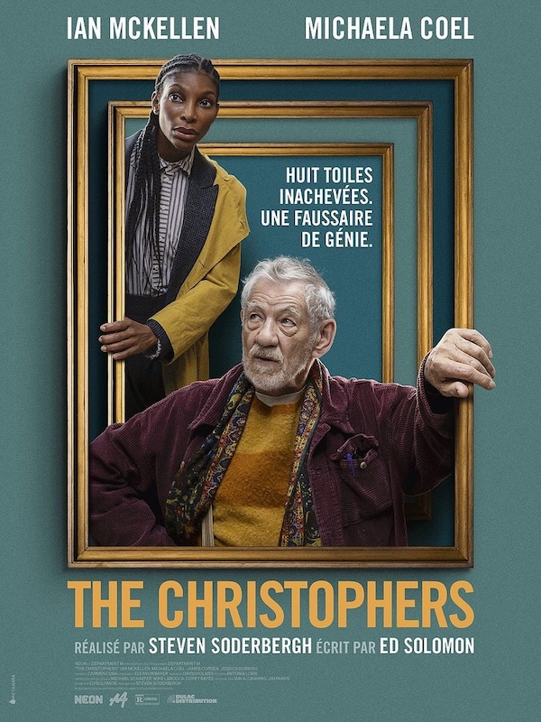The Christophers affiche The Christophers affiche