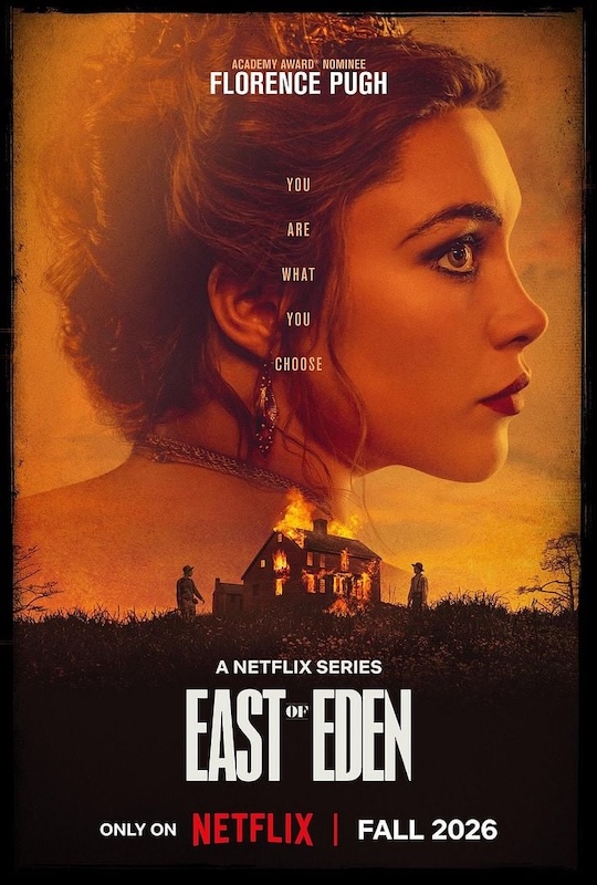 A lEst dEden miniserie affiche A lEst dEden miniserie affiche