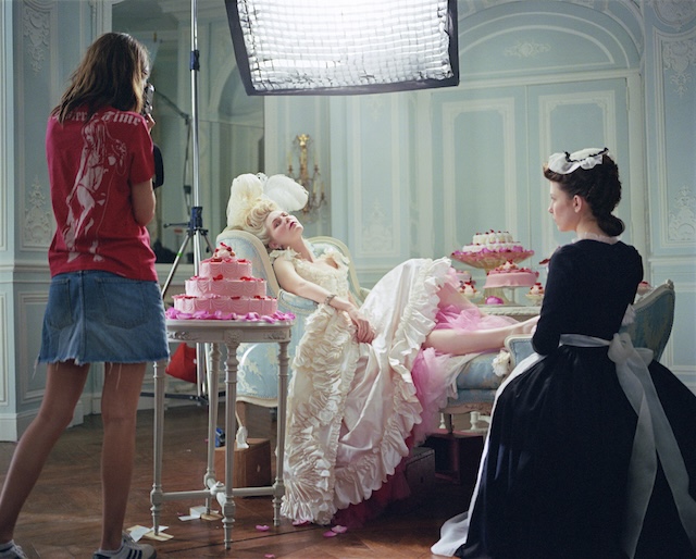 Dans la tete de Sofia Coppola - Credit Brigitte Lacombe Dans la tete de Sofia Coppola - Credit Brigitte Lacombe
