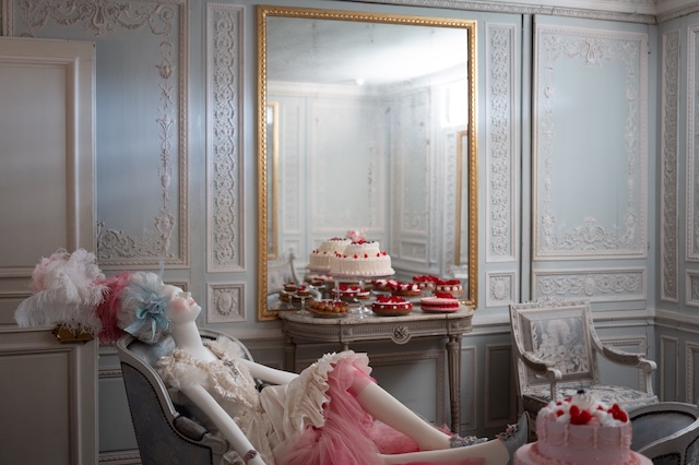 Des gourmandises à gogo © Château de Versailles T. Garnier Des gourmandises à gogo © Château de Versailles T. Garnier