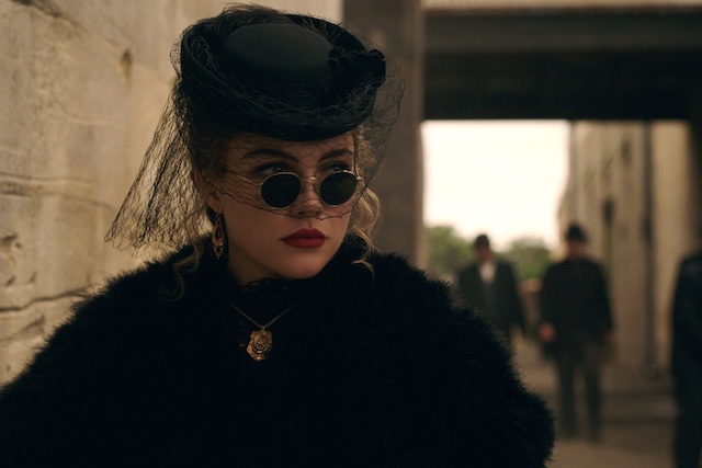 Florence Pugh - A lEst dEden de Zoe Kazan - credit photo Netflix Florence Pugh - A lEst dEden de Zoe Kazan - credit photo Netflix