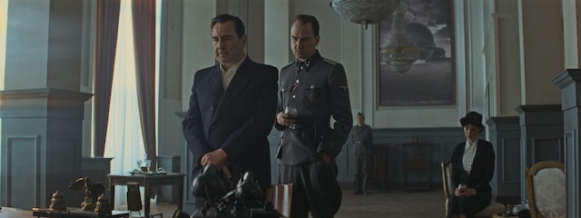 Gilles Lellouche dans Moulin de Laszlo Nemes- Gilles Lellouche dans Moulin de Laszlo Nemes-