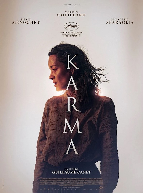 Karma affiche Karma affiche