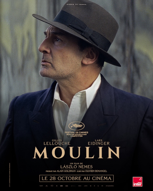Moulin affiche Moulin affiche