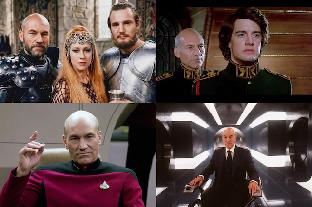 Patrick Stewart Patrick Stewart